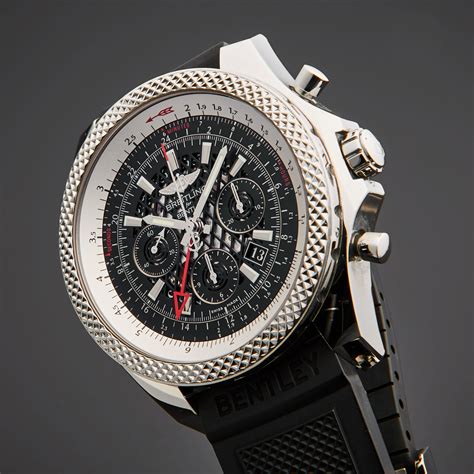 Prices for New Breitling Bentley B04 GMT 